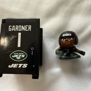 NFl teenymate lockers New York Jets Gardner